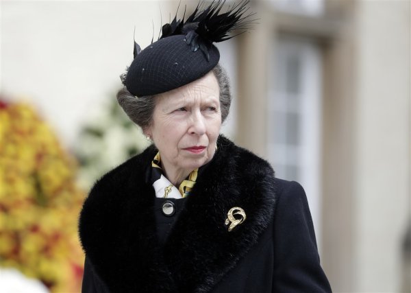 Princeza Anne