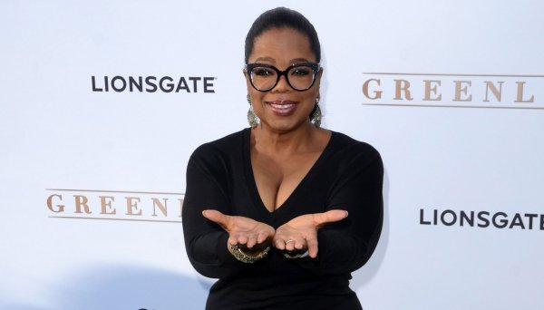 oprah