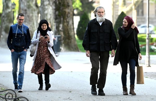 Marko Francišković dolazi na sud