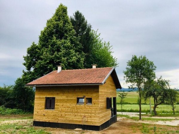 Evergreen house Plitvice