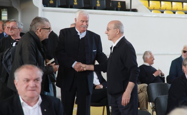 Split, 04.05.2023 - Komemoracija za Damira Šolmana