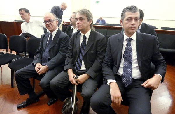 Suđenje Josipu Protegi i drugima