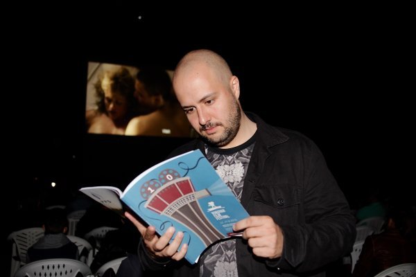 Nikola Ljuca Vukovar Film Festival