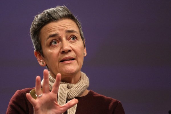 Margrethe Vestager