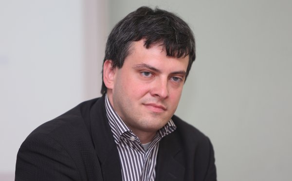 Goran Jeras, upravitelj Zadruge za etično financiranje