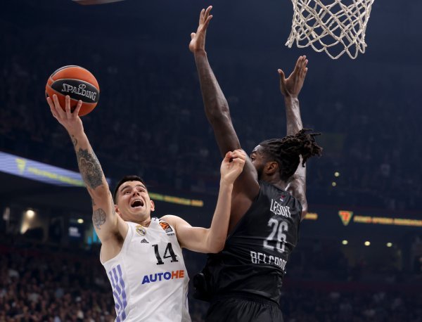 Partizan - Real Madrid