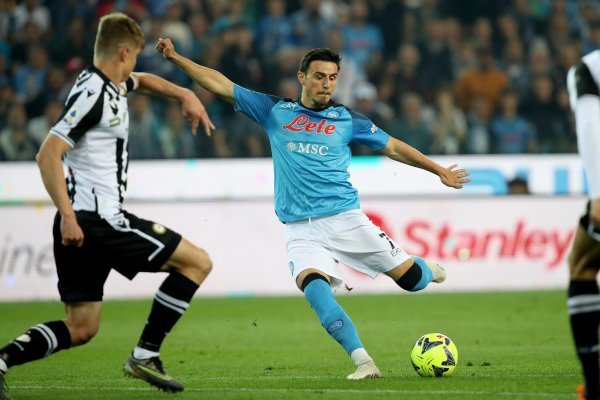 Udinese - Napoli