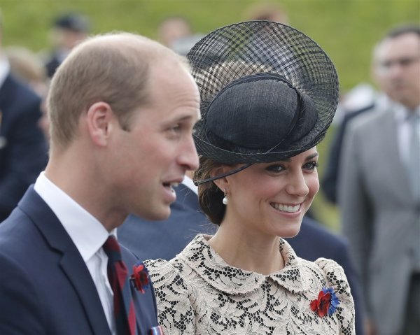 William i Kate