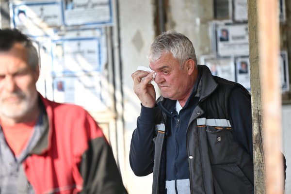Uroš B. ubio je u selima kod Mladenovca najmanje 8 osoba