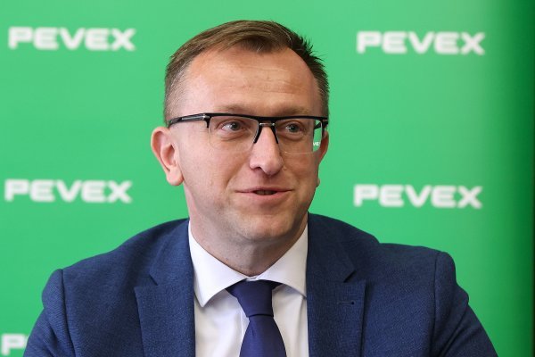 Predsjednik Uprave Pevexa Krešimir Bubalo