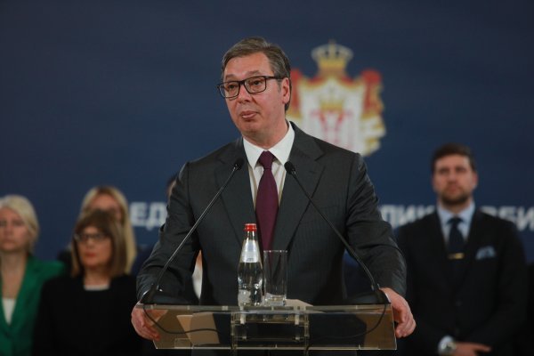Aleksandar Vučić o pokolju u Srbiji