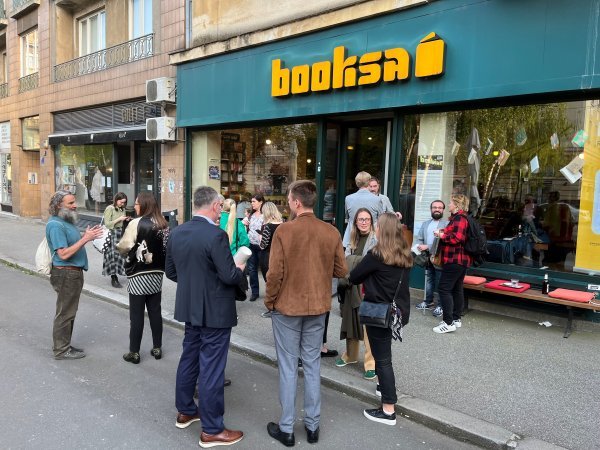 Predstavljena knjiga poezije danske pjesnikinje Inger Christensen