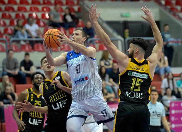 KK Cibona - KK Split, HT Premijer liga doigravanje za prvaka, 5.5.2023.