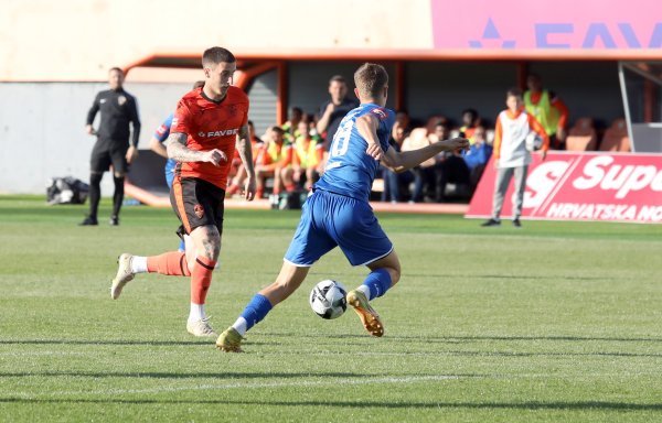 Šibenik - Varaždin, SuperSport HNL, 5.5.2023.