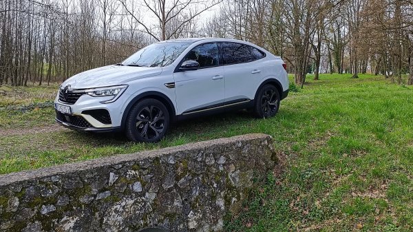 Renault Mégane Conquest E-Tech Engineered 145 hibrid