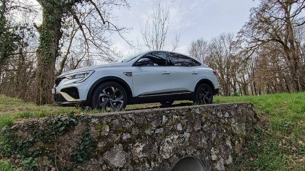 Renault Mégane Conquest E-Tech Engineered 145 hibrid