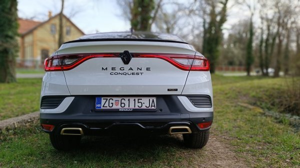 Renault Mégane Conquest E-Tech Engineered 145 hibrid