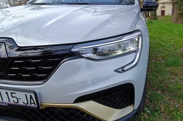 Renault Mégane Conquest E-Tech Engineered 145 hibrid