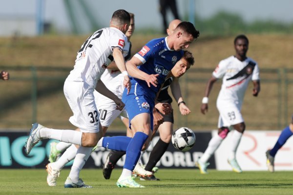 Gorica - Slaven Belupo