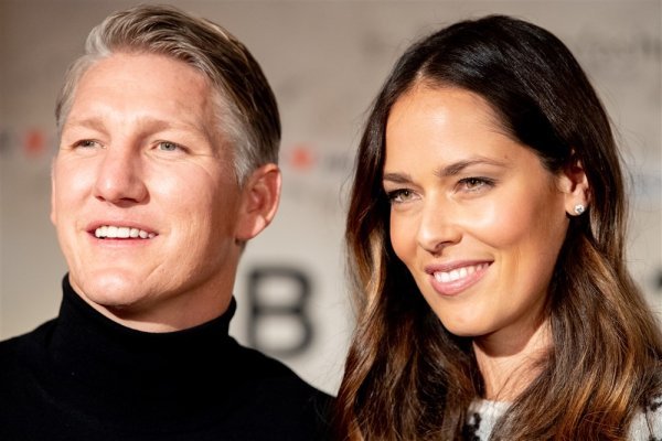 Ana Ivanović i Bastian Schweinsteiger