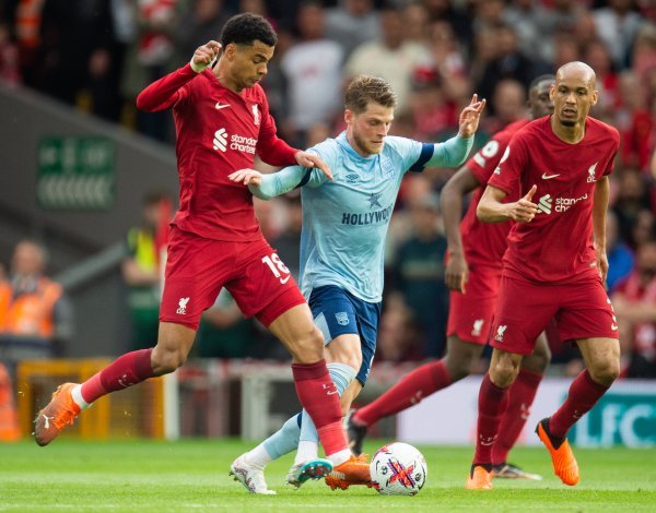 Liverpool - Brentford