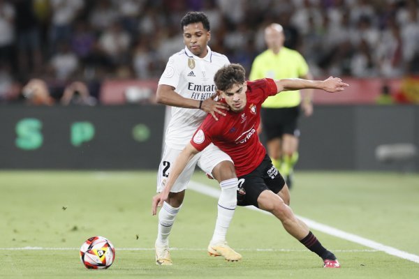 Real Madrid - Osasuna