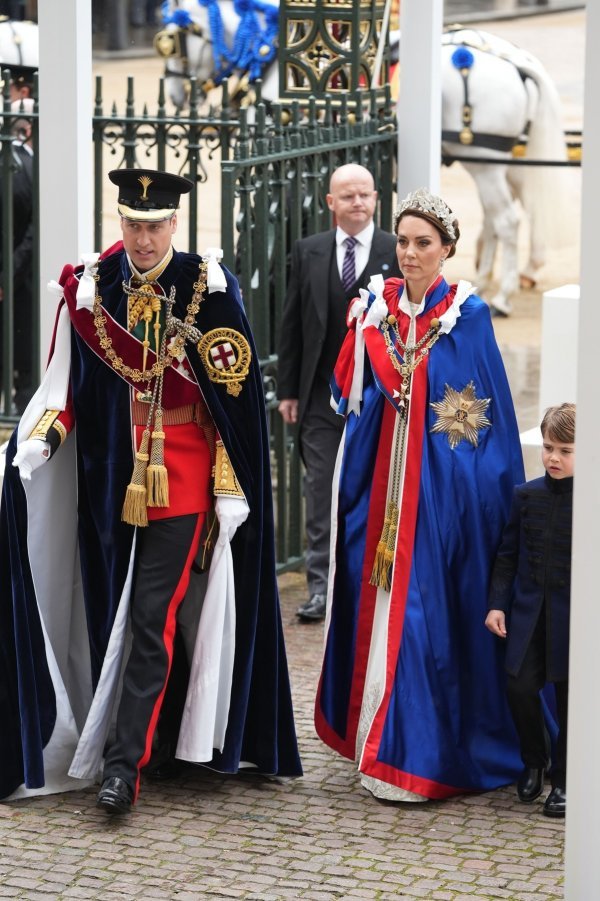 Princ i princeza od Walesa