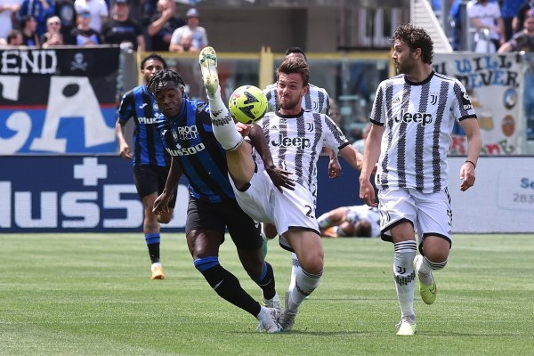 Atalanta - Juventus