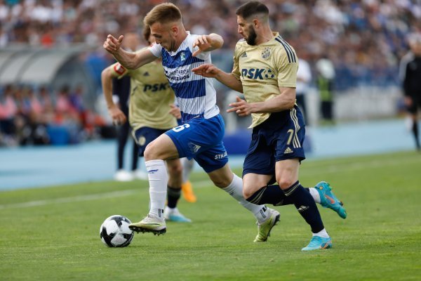 Osijek - Dinamo, SuperSport HNL, 7.5.2023.