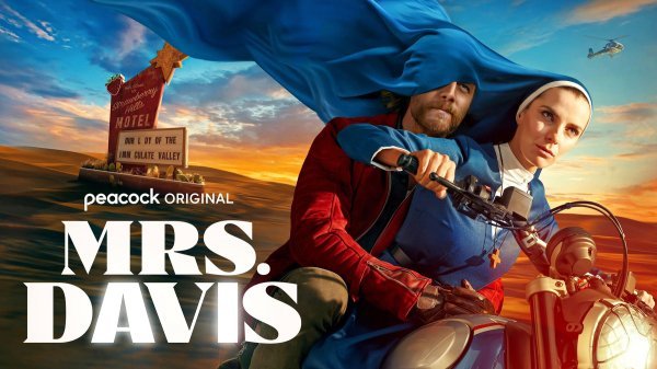 Prizor iz serije 'Gospođa Davis'