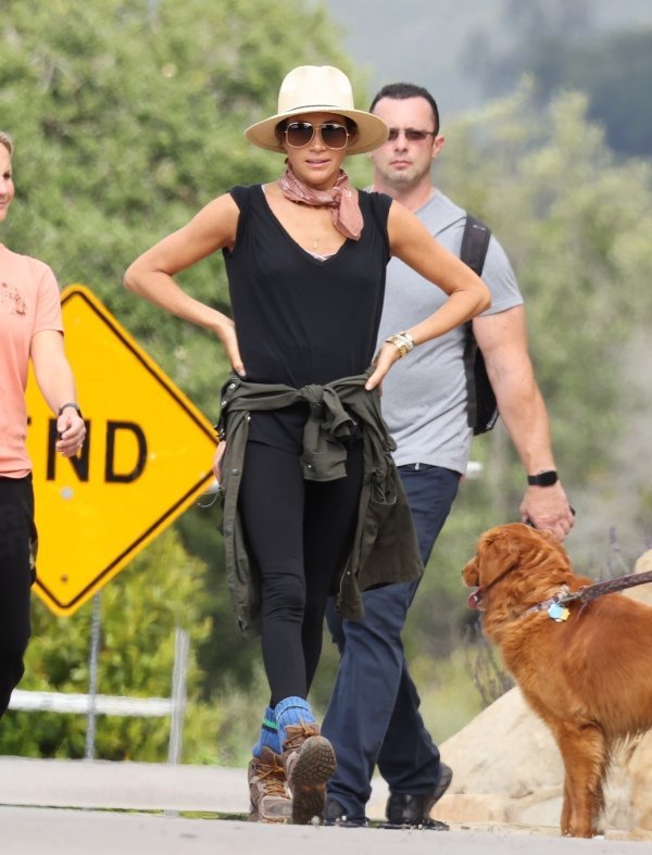 Meghan Markle u Los Angelesu