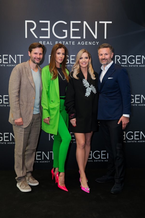 Milica i Ivan Todorić, Petra Kaćunko i Ante Todorić