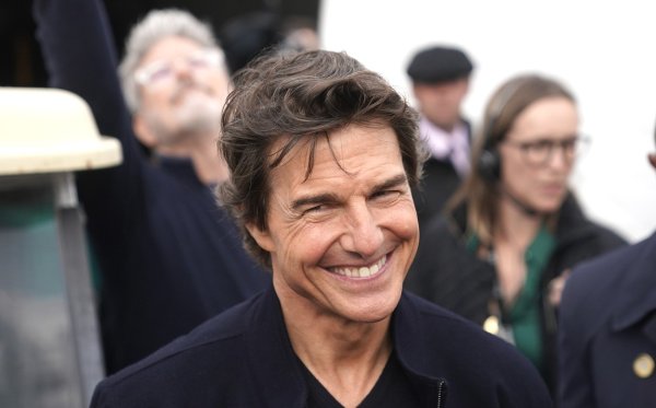 Tom Cruise