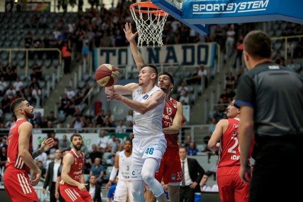 KK Zadar - KK Crvena zvezda