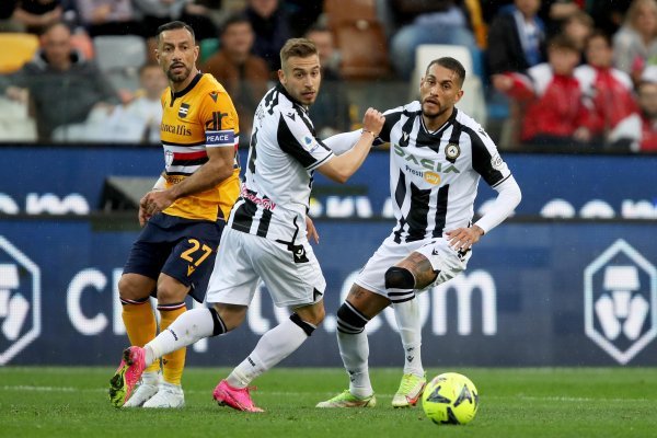 Udinese - Sampdoria