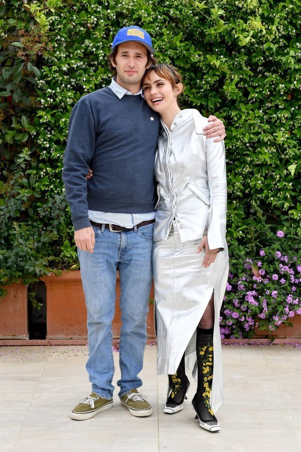 Hopper Penn i Zoe Sidel