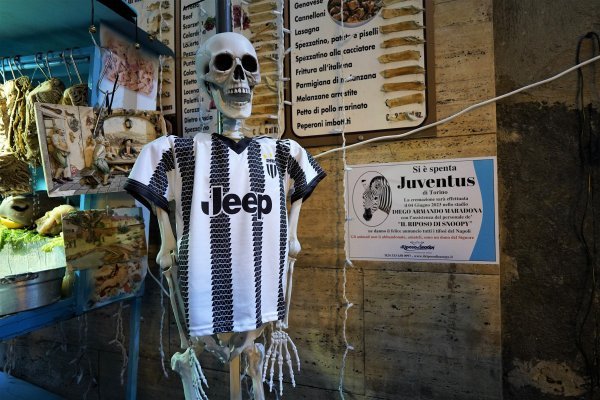 Juventus bez Lige prvaka upao bi u još veće financijske probleme