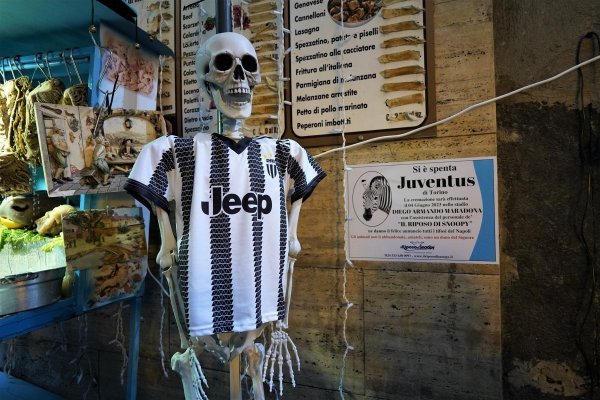 Juventus bez Lige prvaka upao bi u još veće financijske probleme