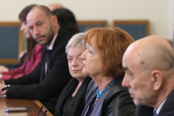 Zlata Hrvoj Šipek pred saborskim Odborom za pravosuđe