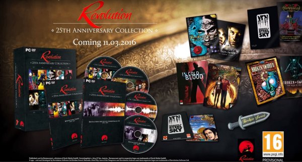 Evo kako čitava stvar izgleda Revolution Studios