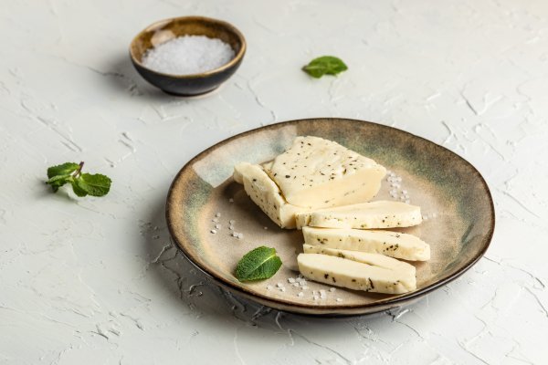 Halloumi 