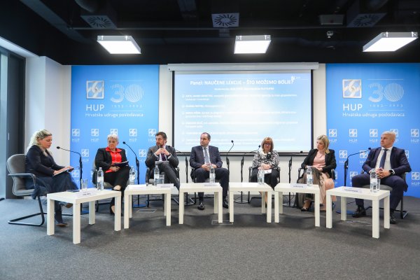 Konferencija Izazovi i prilike novog razdoblja EU fondova