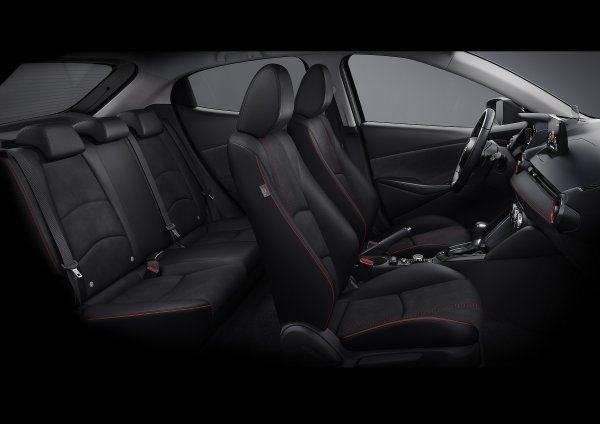 Mazda2 ima osvježeni vanjski i unutarnji izgled