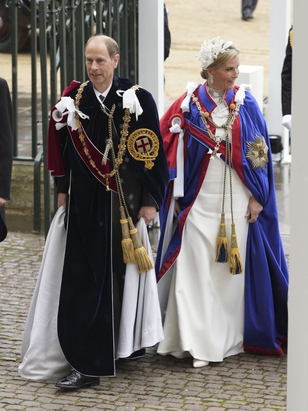 Vojvoda i vojvotkinja od Edinburgha