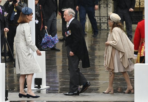 Andrew Parker Bowles