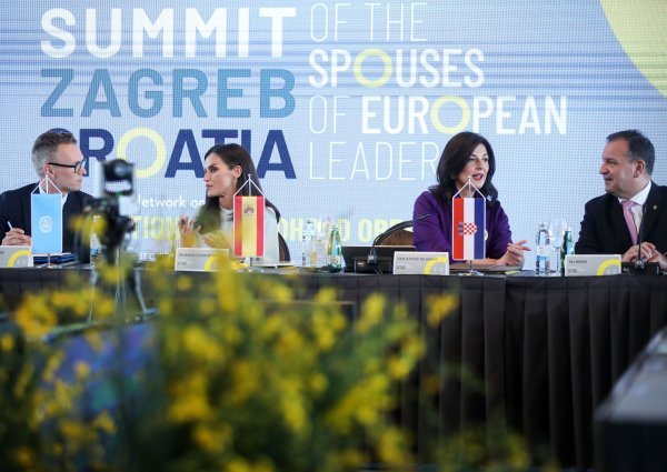 Samit supružnika europskih čelnika o prevenciji debljine u djece