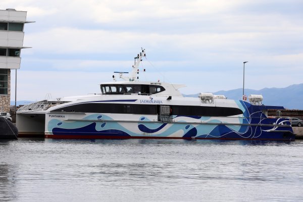 Katamarani Puntaminka i Kolovare