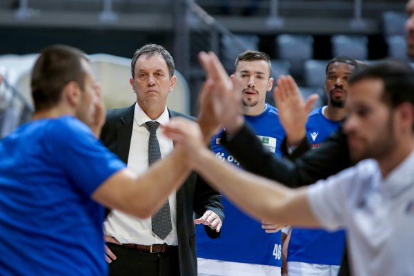 Košarka, prva utakmica 1/4-finala doigravanja PH: Zadar - Dinamo