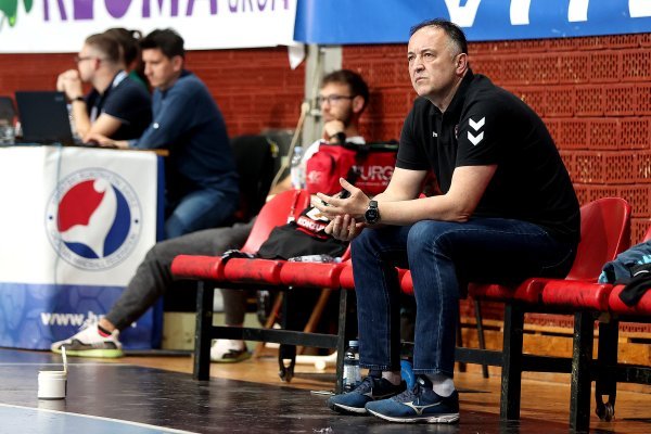 Rukomet; doigravanje za naslov prvaka Hrvatske: PPD Zagreb - NEXE