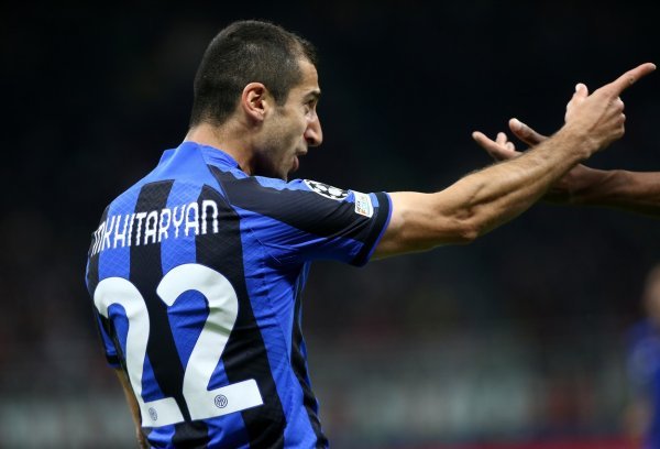 Prva utakmica polufinala LP-a: Milan - Inter